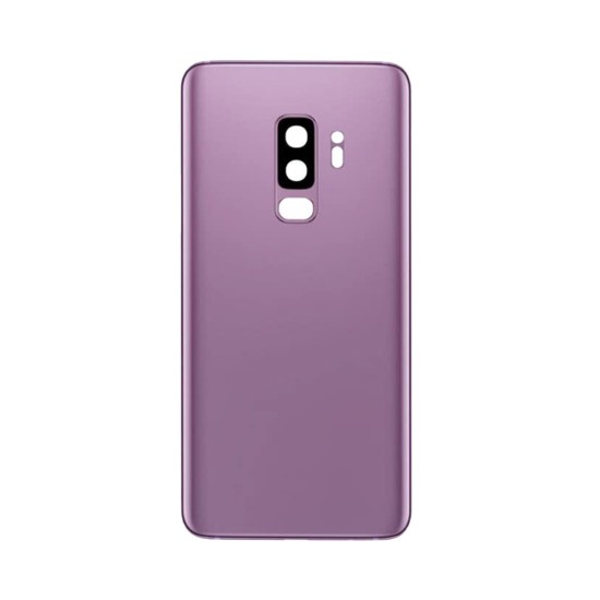 Back Cover+Camera Lens Samsung Galaxy S9 Plus/G965 Purple